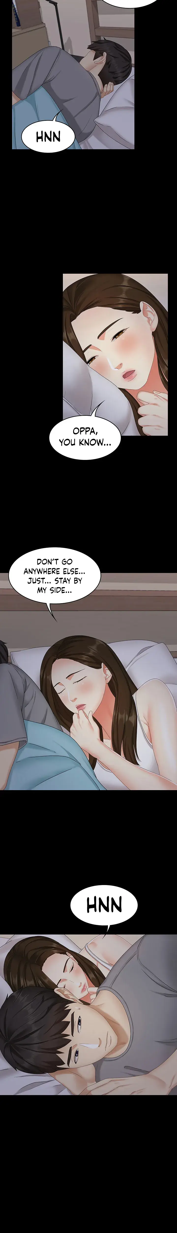 Shes My Younger Sister But Its Okay Chapter 5 - Page 8