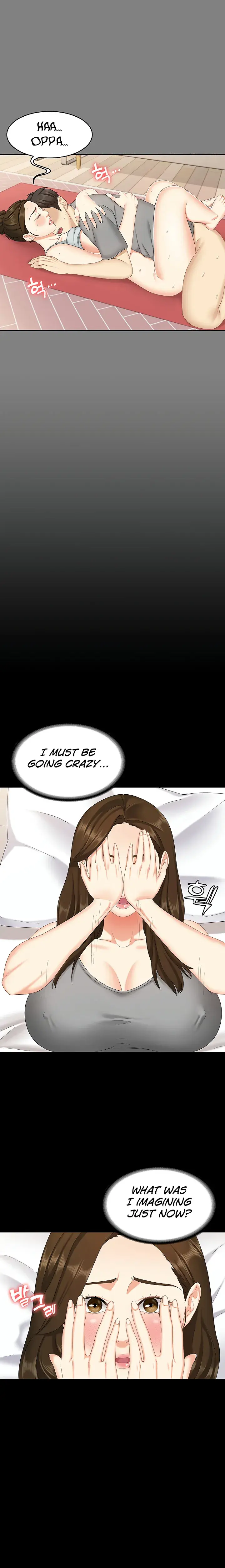 Shes My Younger Sister But Its Okay Chapter 6 - Page 13