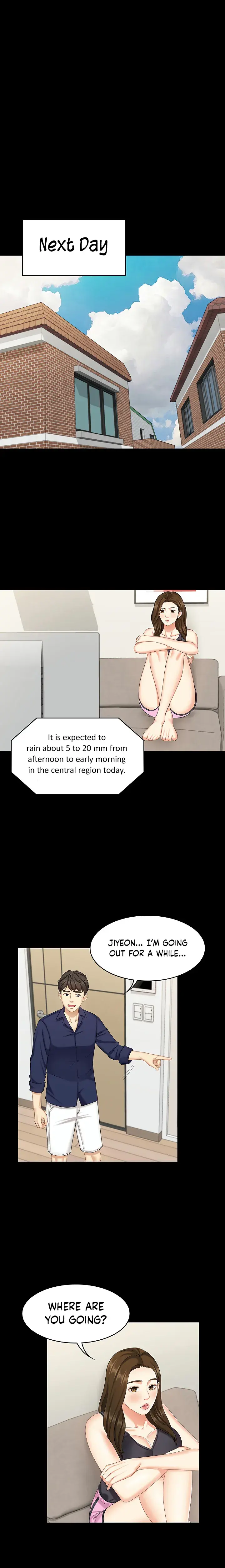 Shes My Younger Sister But Its Okay Chapter 6 - Page 14