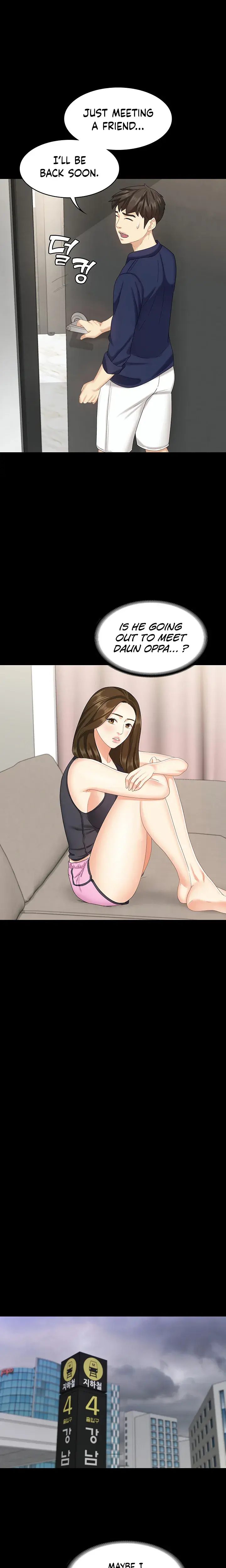 Shes My Younger Sister But Its Okay Chapter 6 - Page 15