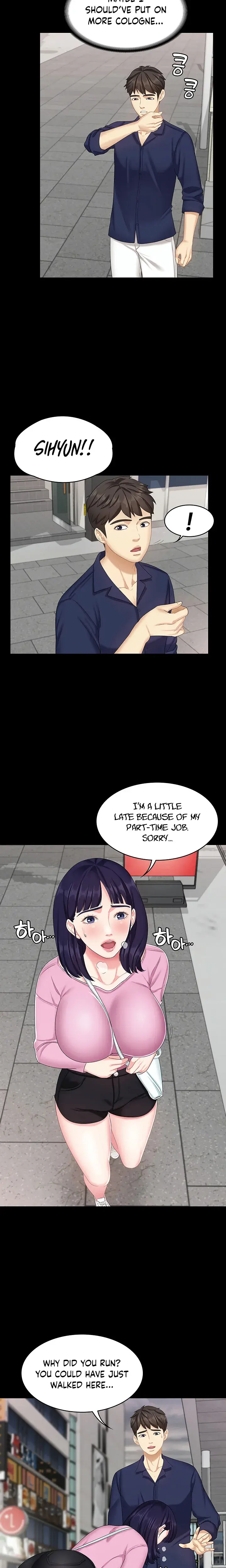 Shes My Younger Sister But Its Okay Chapter 6 - Page 16