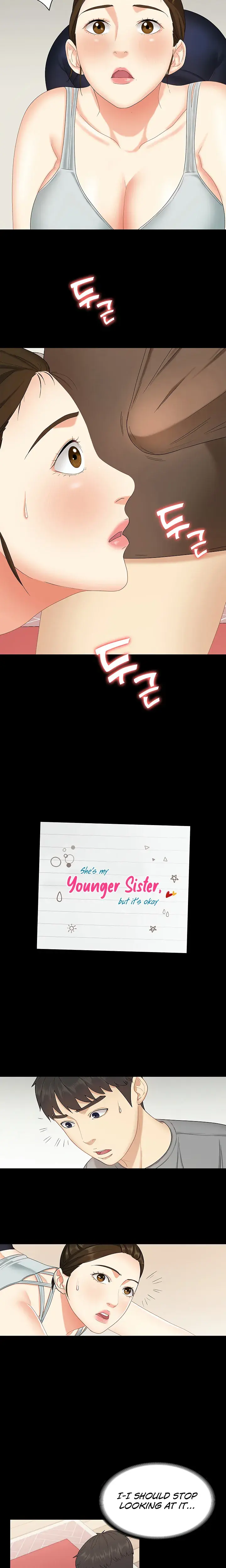 Shes My Younger Sister But Its Okay Chapter 6 - Page 2