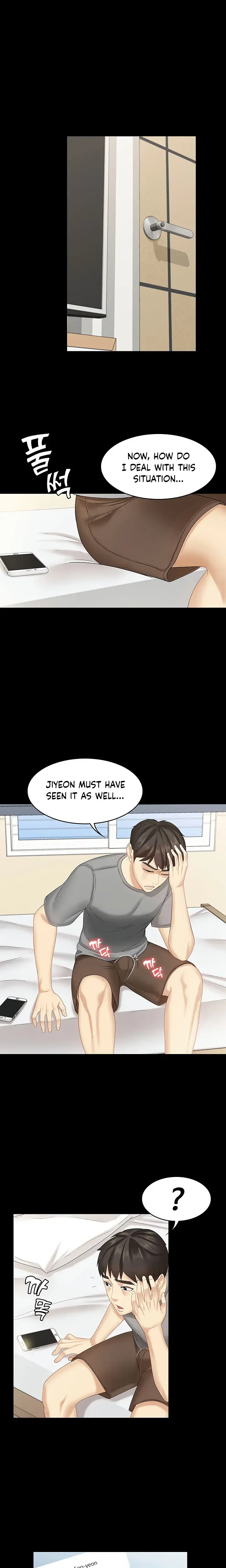 Shes My Younger Sister But Its Okay Chapter 6 - Page 5