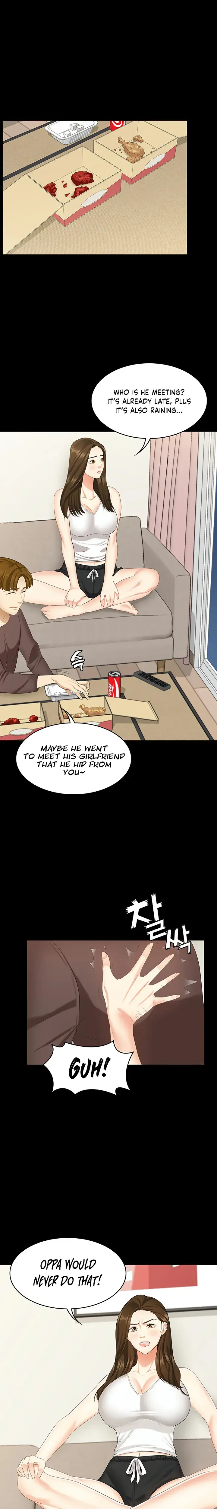 Shes My Younger Sister But Its Okay Chapter 7 - Page 6