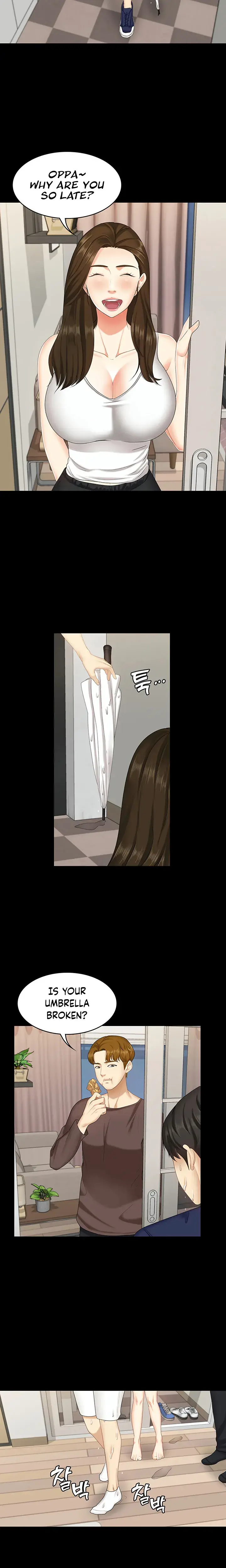 Shes My Younger Sister But Its Okay Chapter 7 - Page 8