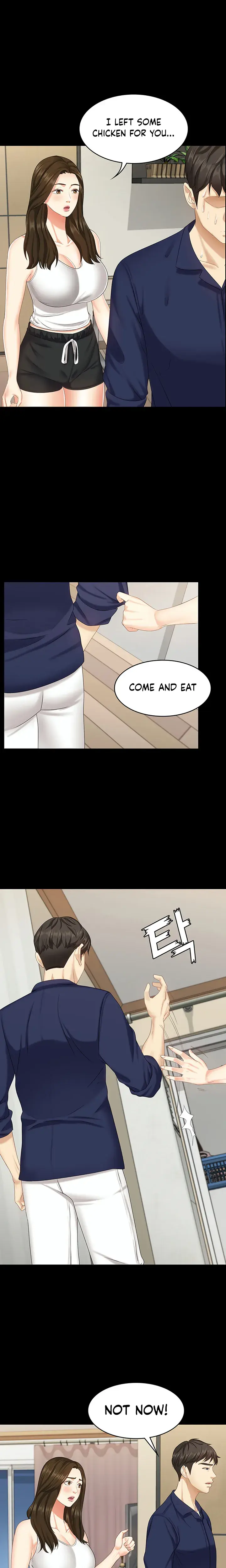 Shes My Younger Sister But Its Okay Chapter 7 - Page 9