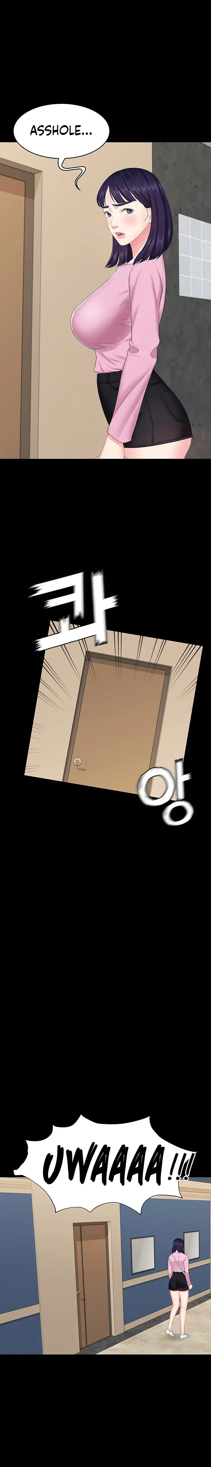 Shes My Younger Sister But Its Okay Chapter 8 - Page 1