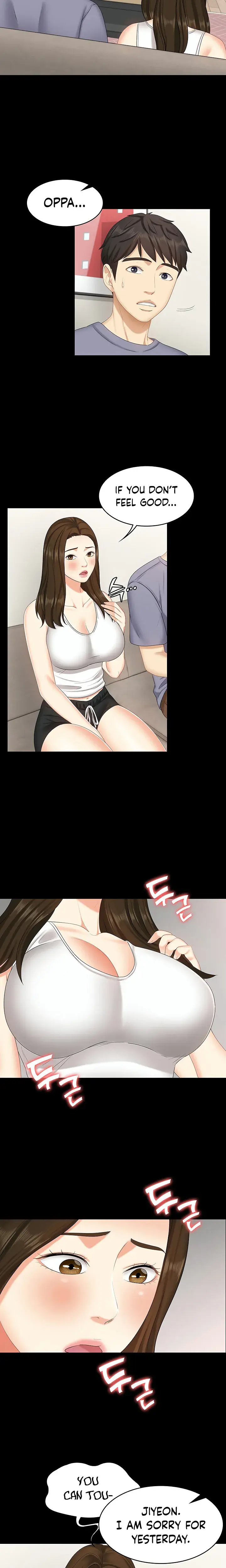Shes My Younger Sister But Its Okay Chapter 8 - Page 10