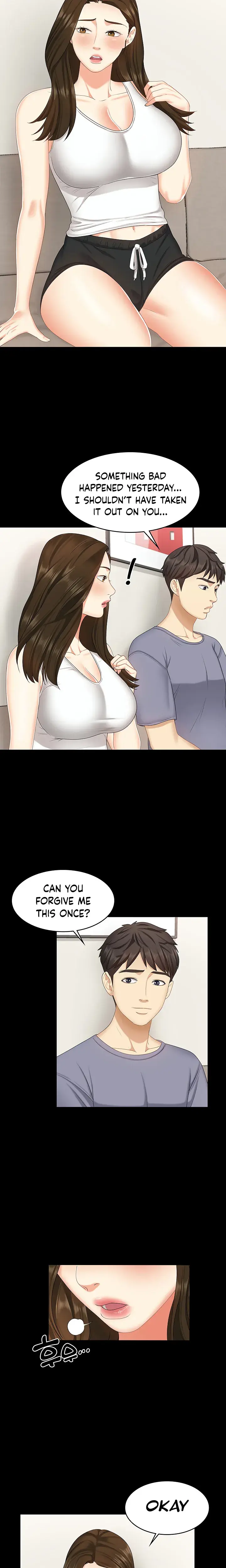 Shes My Younger Sister But Its Okay Chapter 8 - Page 11