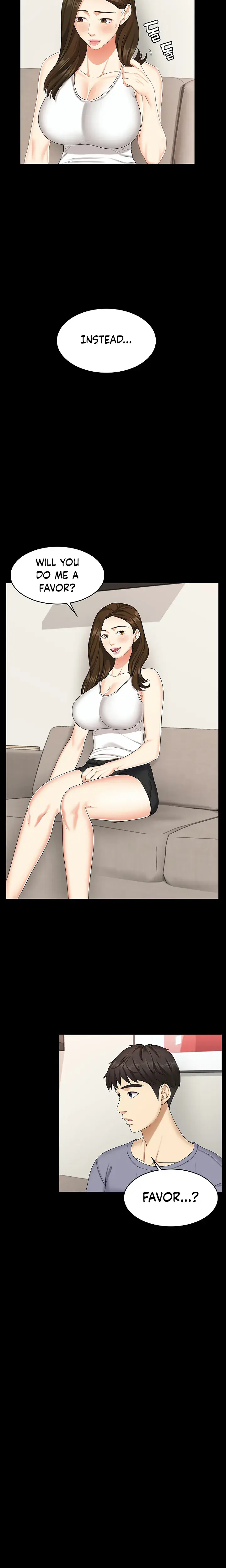 Shes My Younger Sister But Its Okay Chapter 8 - Page 12
