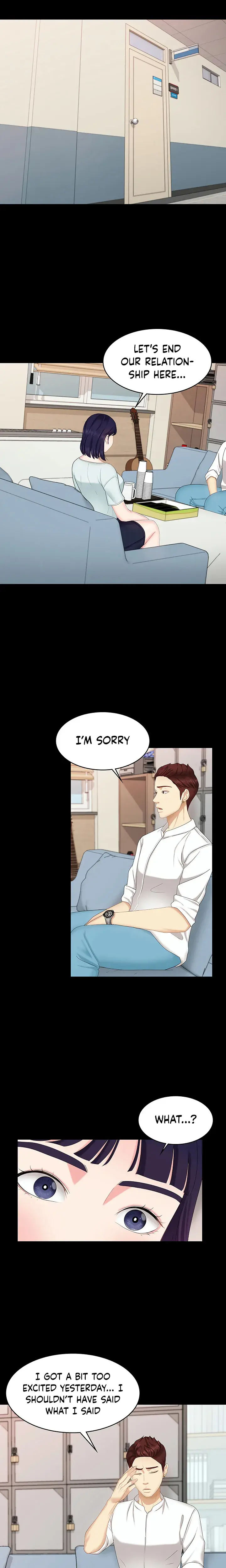 Shes My Younger Sister But Its Okay Chapter 8 - Page 13