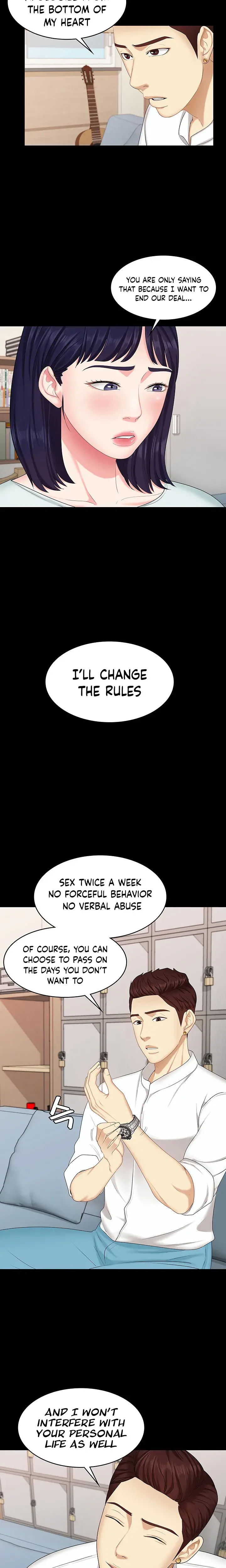 Shes My Younger Sister But Its Okay Chapter 8 - Page 15