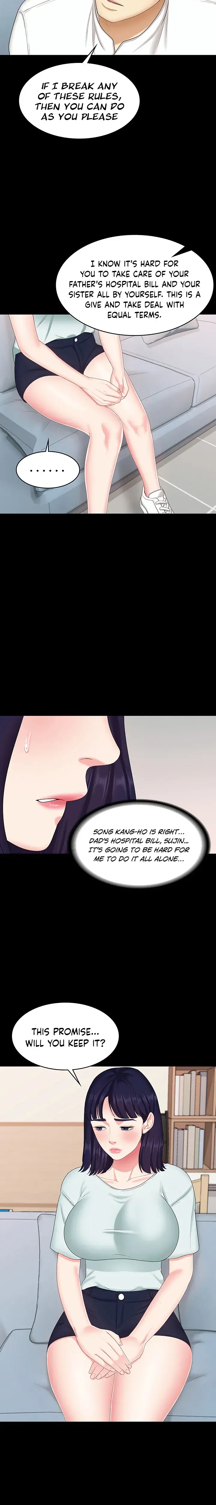 Shes My Younger Sister But Its Okay Chapter 8 - Page 16