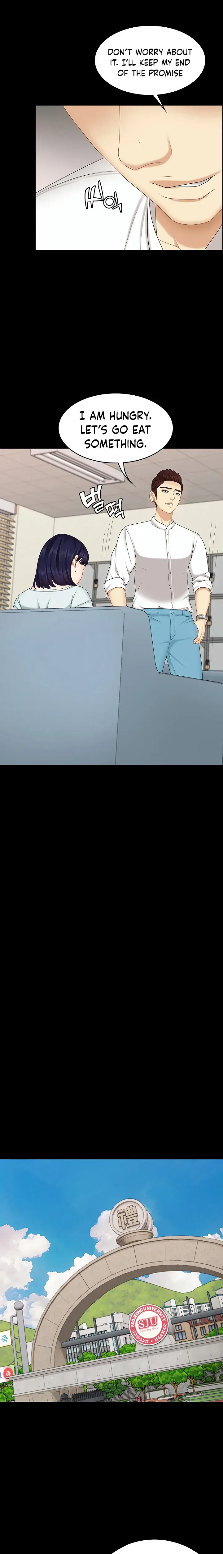 Shes My Younger Sister But Its Okay Chapter 8 - Page 17