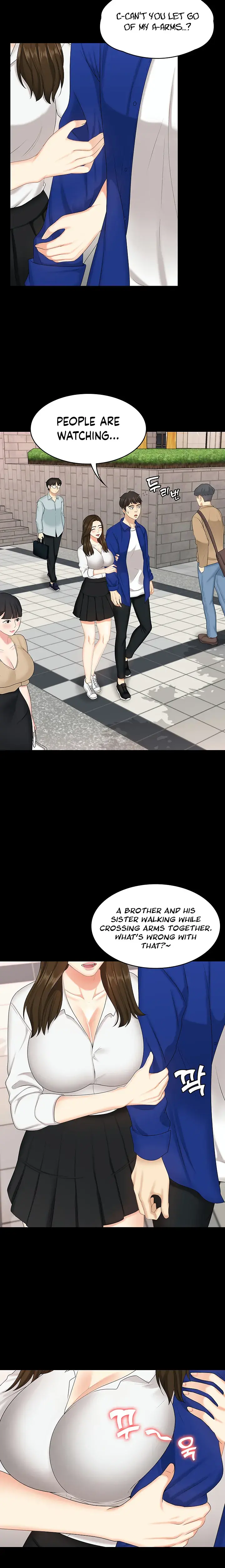 Shes My Younger Sister But Its Okay Chapter 8 - Page 18