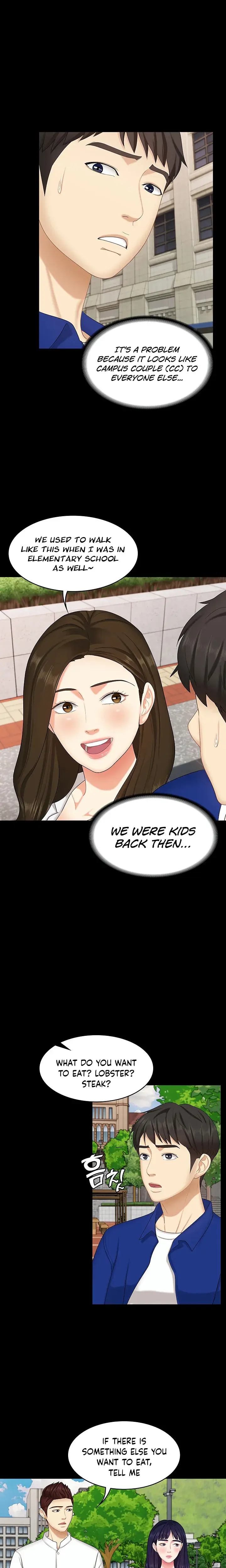 Shes My Younger Sister But Its Okay Chapter 8 - Page 19