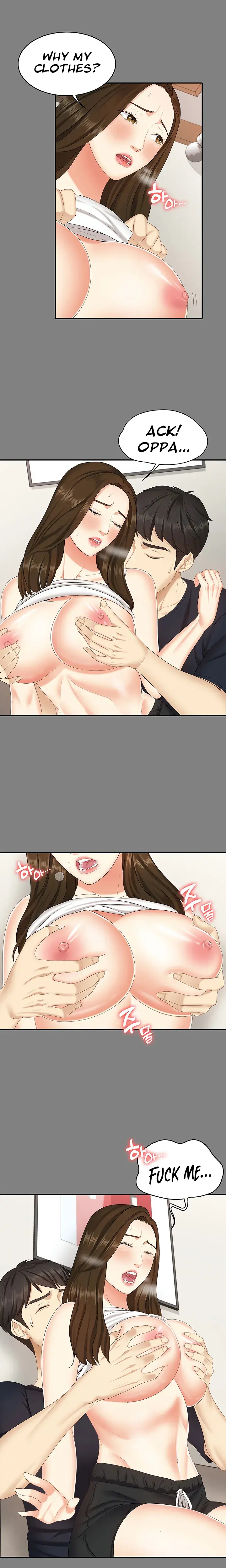 Shes My Younger Sister But Its Okay Chapter 8 - Page 6
