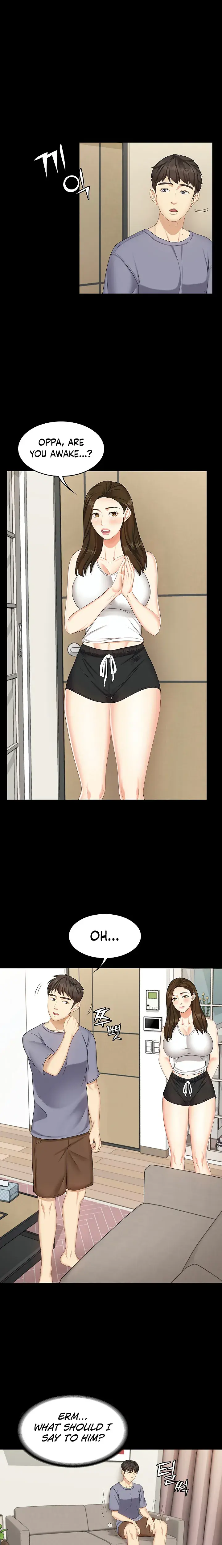Shes My Younger Sister But Its Okay Chapter 8 - Page 8
