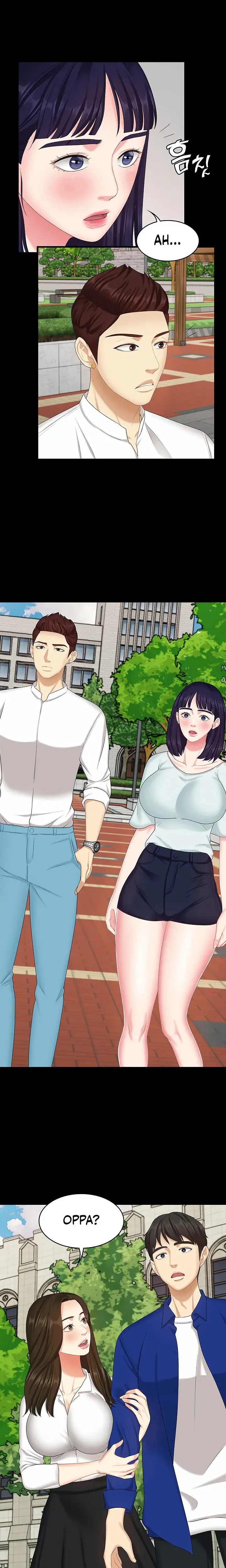 Shes My Younger Sister But Its Okay Chapter 9 - Page 1
