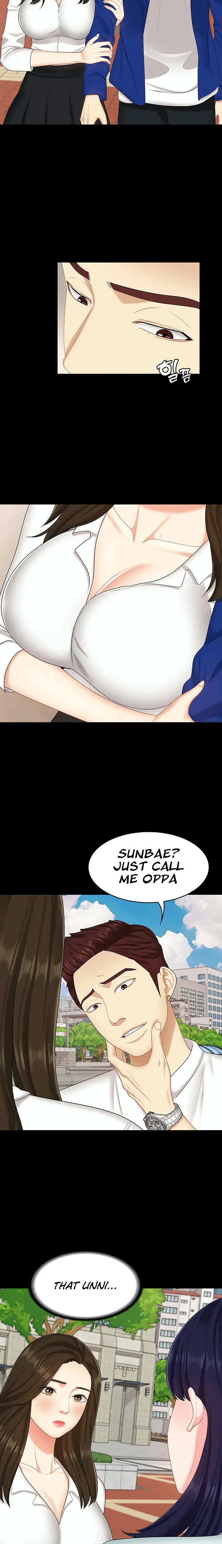 Shes My Younger Sister But Its Okay Chapter 9 - Page 3