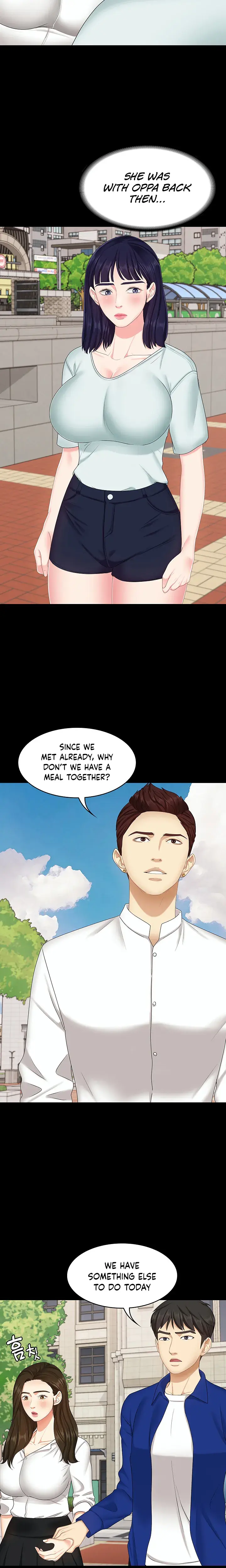 Shes My Younger Sister But Its Okay Chapter 9 - Page 4