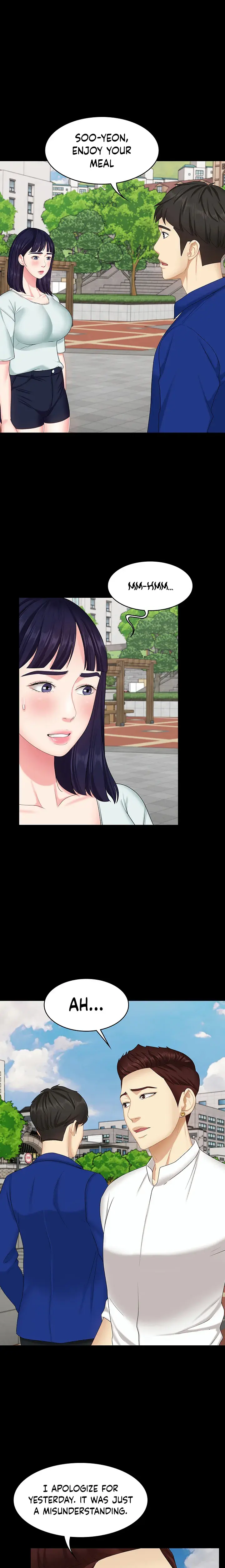 Shes My Younger Sister But Its Okay Chapter 9 - Page 5
