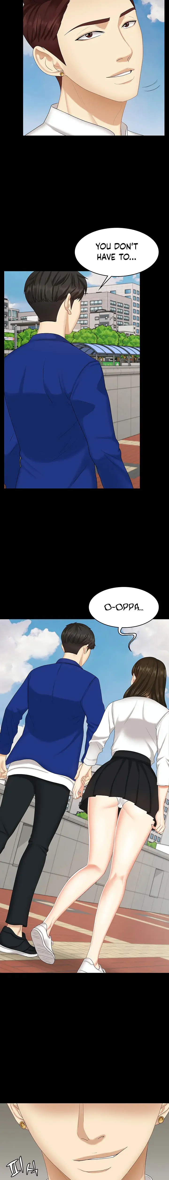 Shes My Younger Sister But Its Okay Chapter 9 - Page 6
