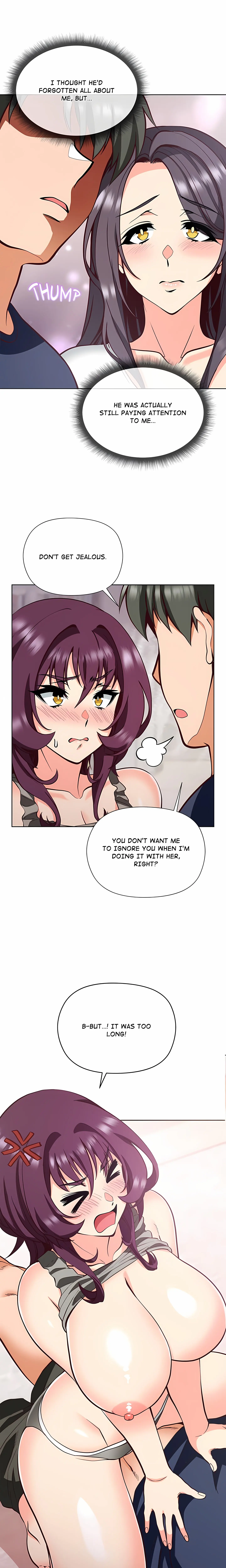 Shes The Best Chapter 10 - Page 15