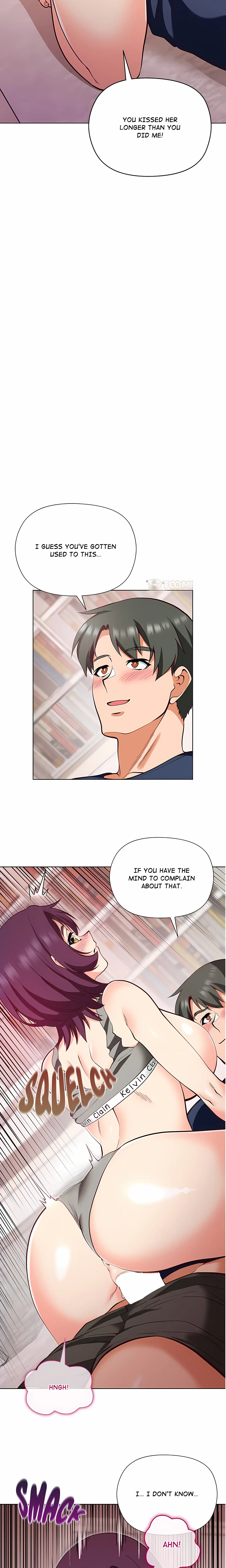 Shes The Best Chapter 10 - Page 16