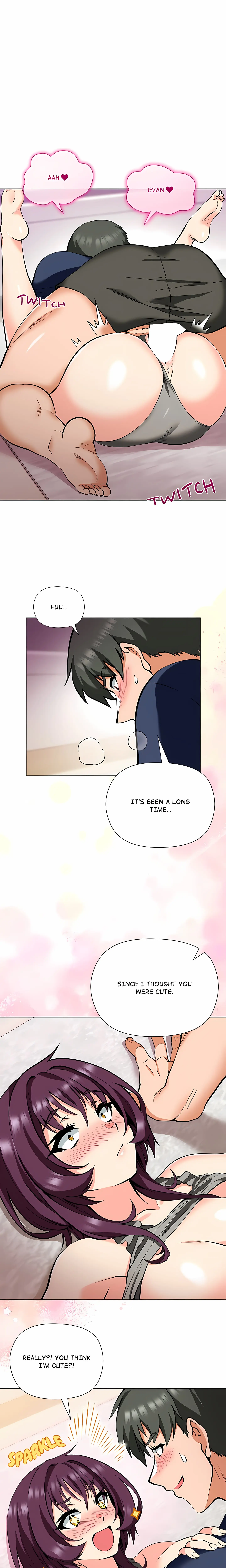 Shes The Best Chapter 10 - Page 22