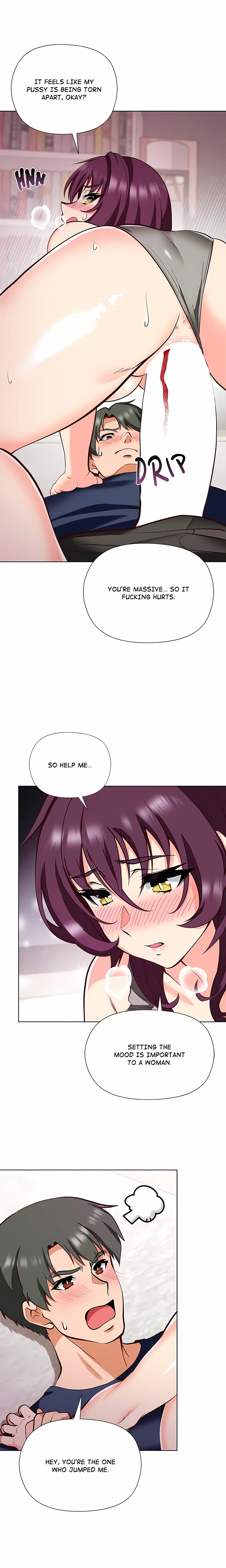 Shes The Best Chapter 10 - Page 9