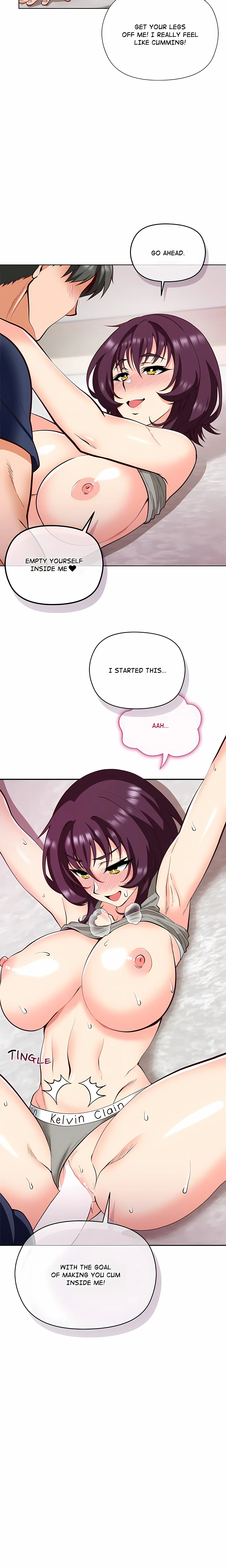 Shes The Best Chapter 11 - Page 16
