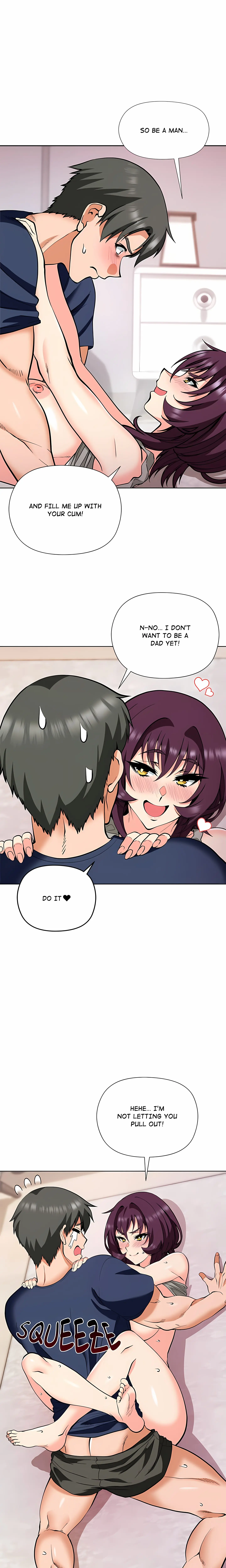 Shes The Best Chapter 11 - Page 17