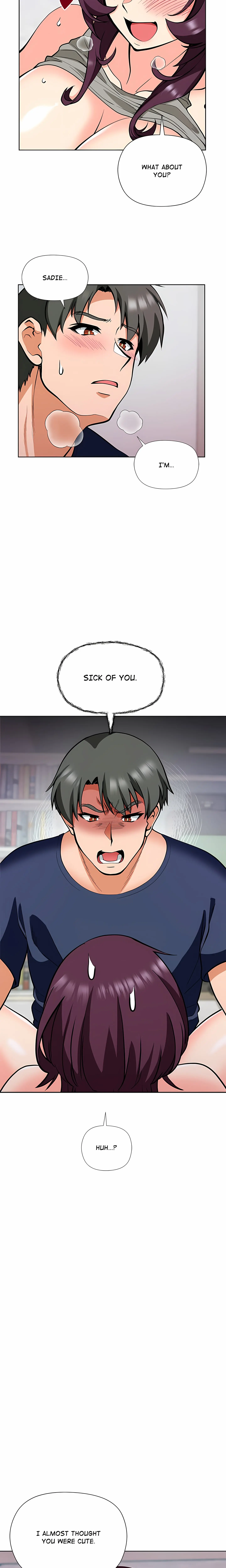 Shes The Best Chapter 11 - Page 20