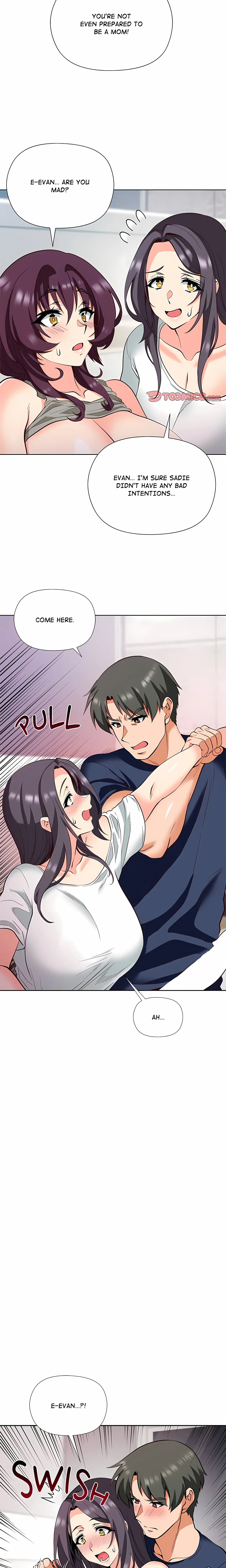 Shes The Best Chapter 11 - Page 22