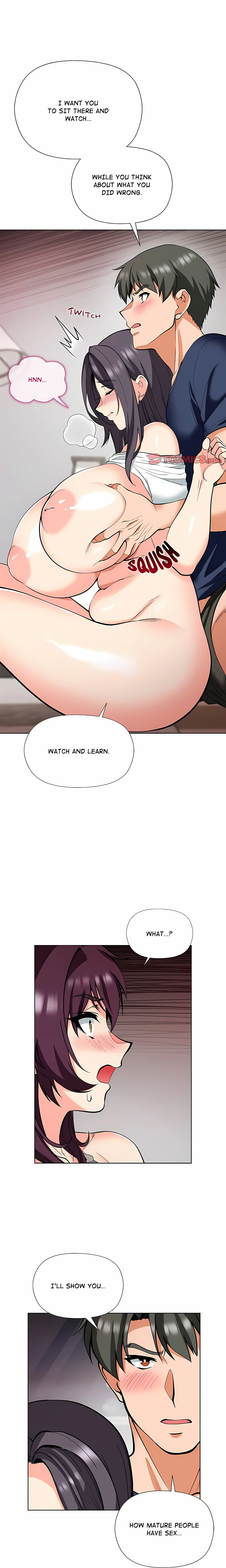 Shes The Best Chapter 12 - Page 1