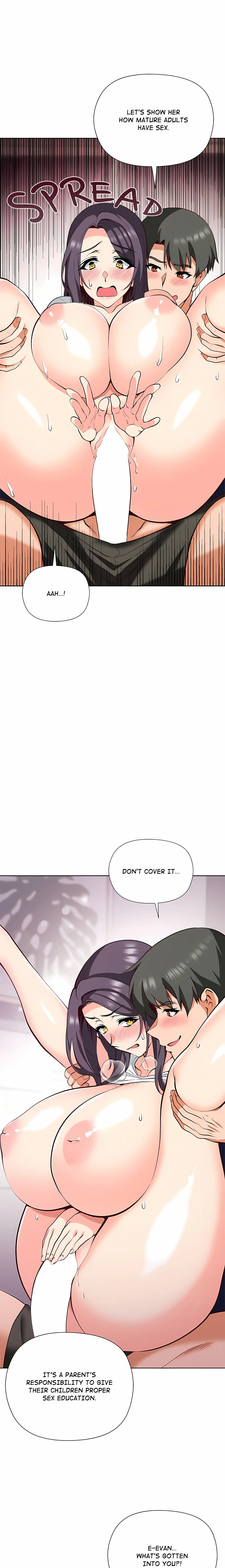 Shes The Best Chapter 12 - Page 11