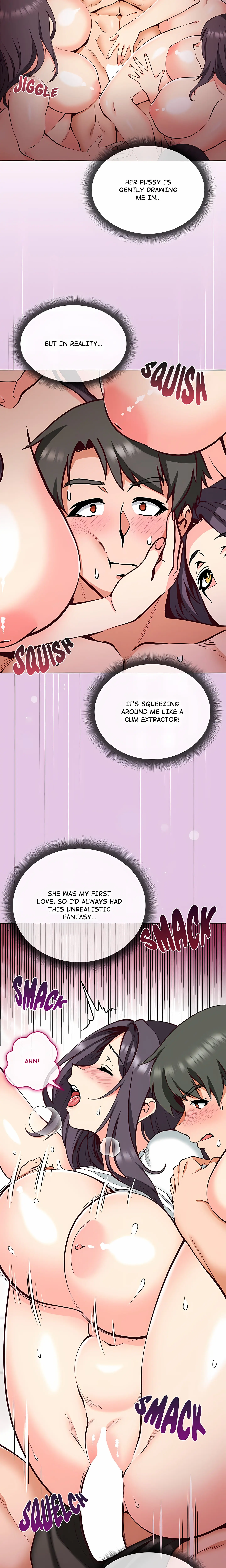 Shes The Best Chapter 12 - Page 19