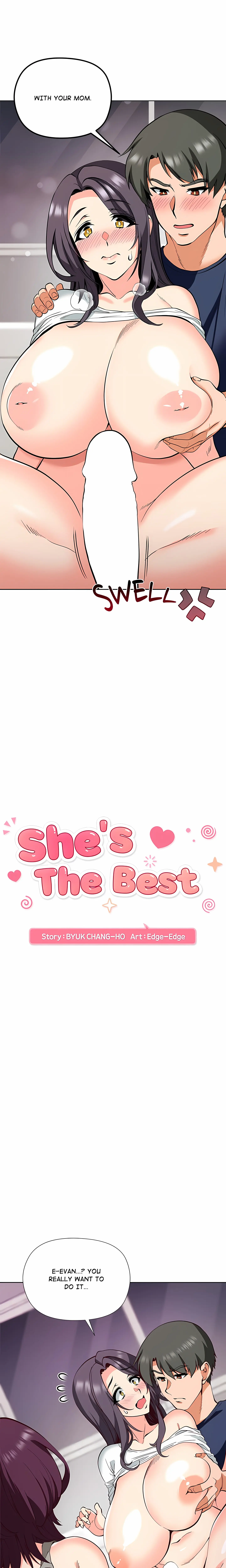 Shes The Best Chapter 12 - Page 2