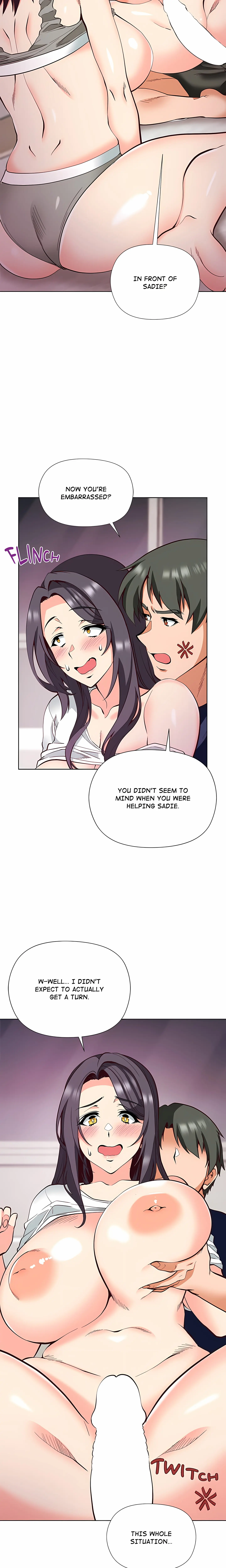 Shes The Best Chapter 12 - Page 3