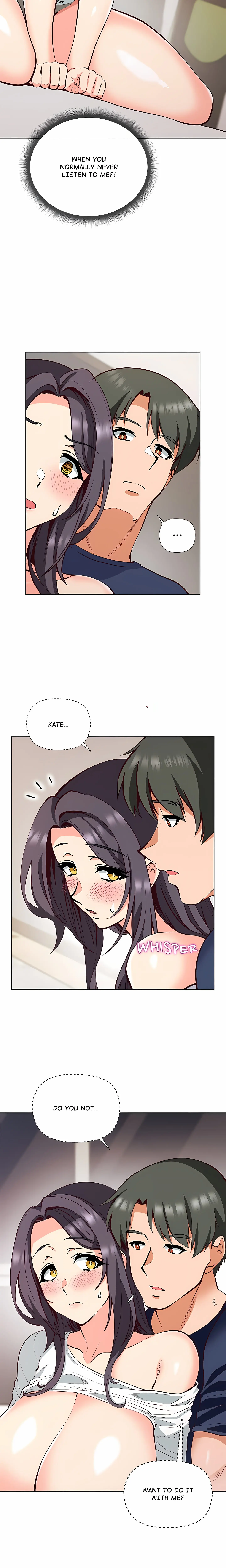 Shes The Best Chapter 12 - Page 5