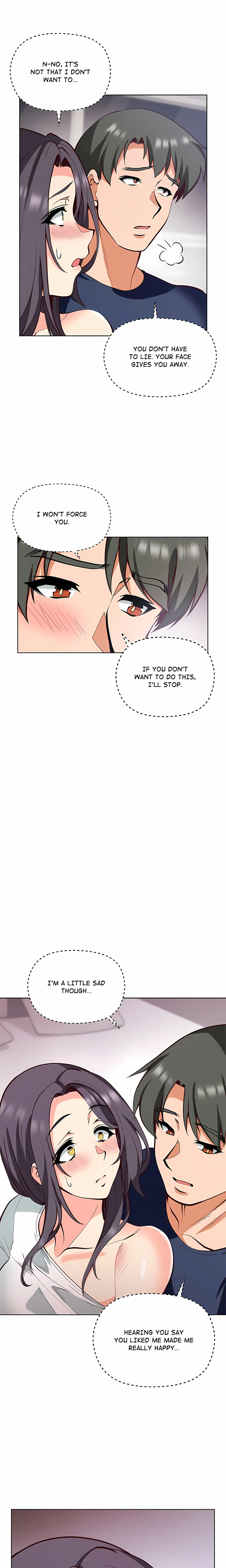 Shes The Best Chapter 12 - Page 6