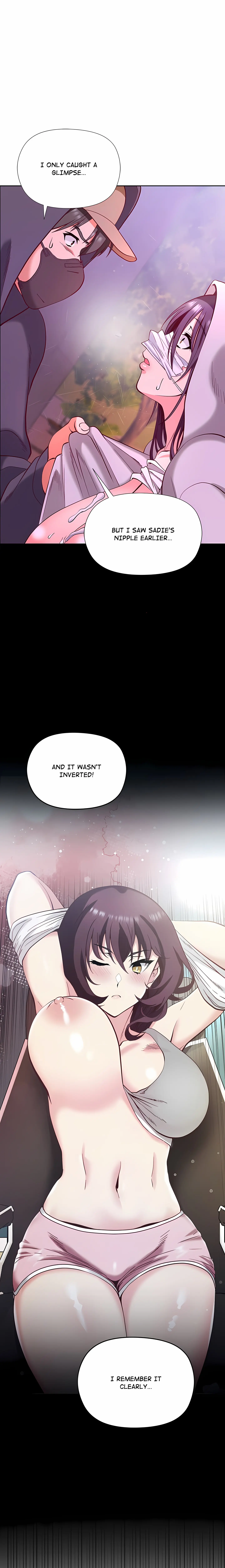 Shes The Best Chapter 3 - Page 1