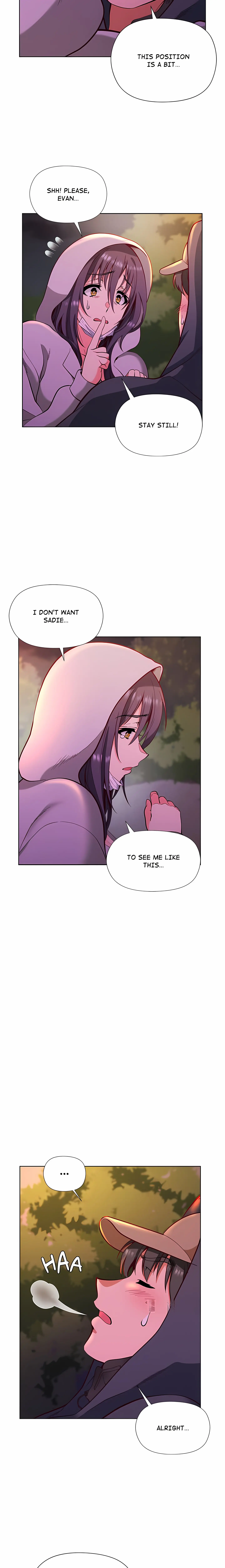 Shes The Best Chapter 3 - Page 14