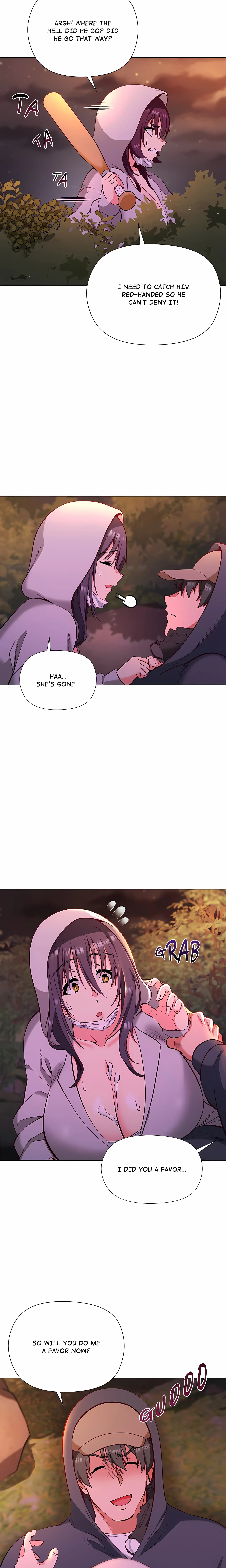Shes The Best Chapter 3 - Page 15