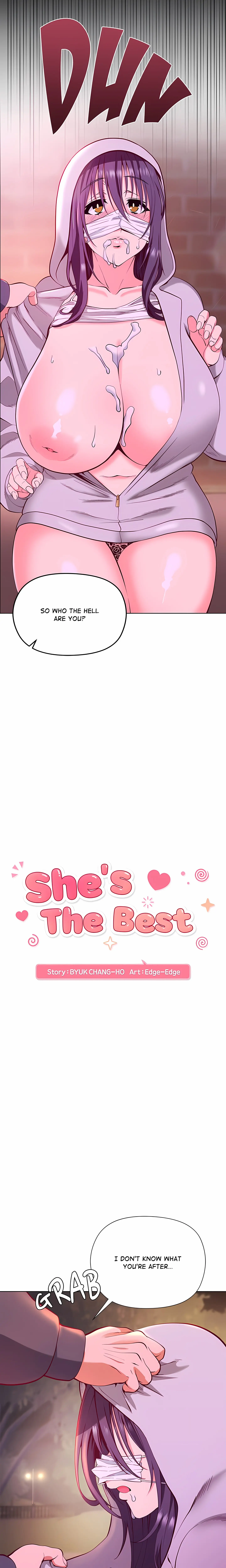 Shes The Best Chapter 3 - Page 2