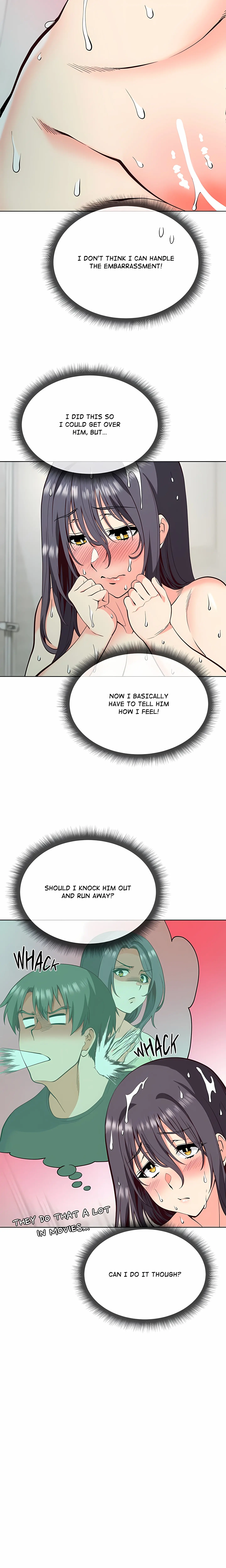 Shes The Best Chapter 3 - Page 21