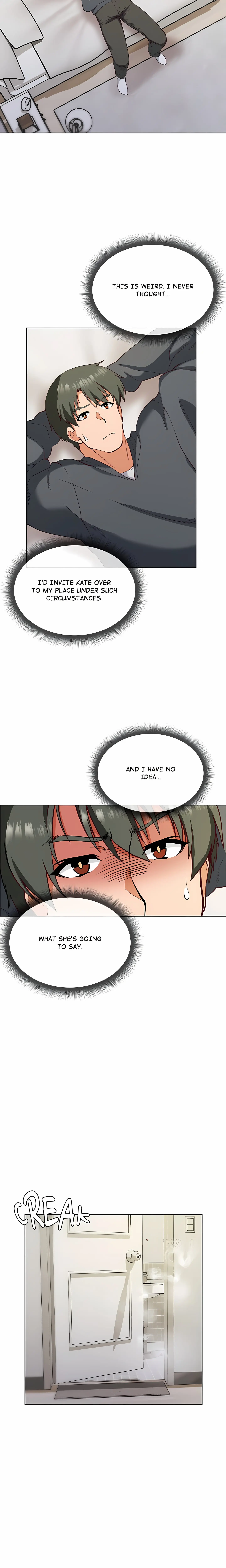 Shes The Best Chapter 3 - Page 23