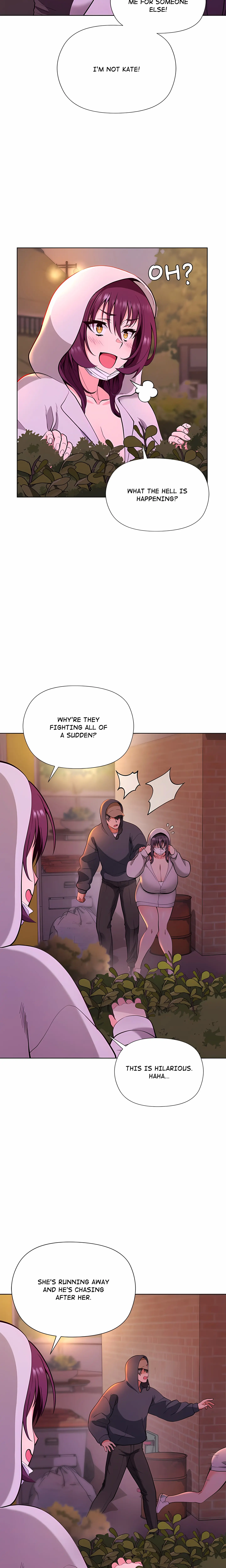 Shes The Best Chapter 3 - Page 5
