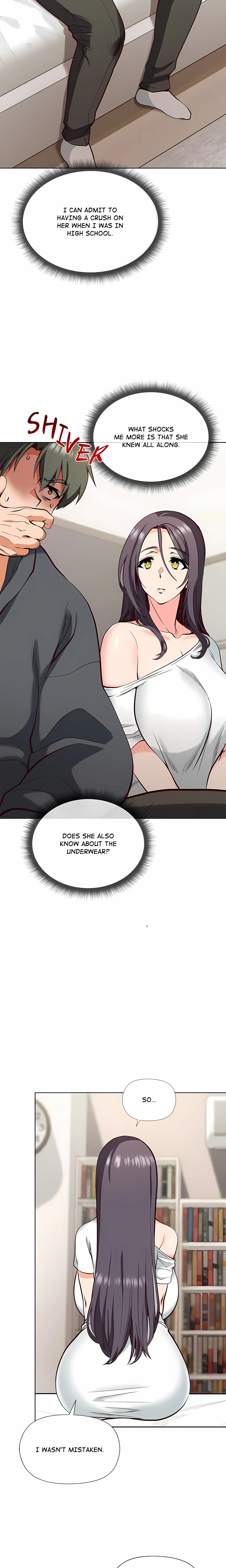 Shes The Best Chapter 4 - Page 12